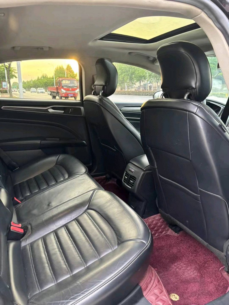 宿迁19年福特蒙迪欧7