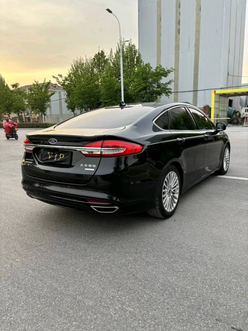 宿迁19年福特蒙迪欧8