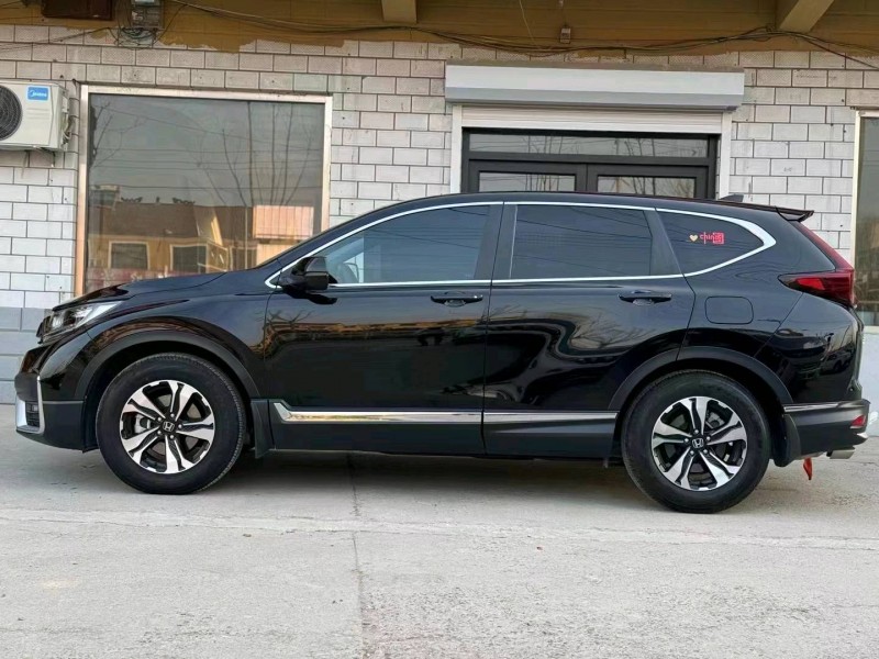 枣庄22年本田CRV3