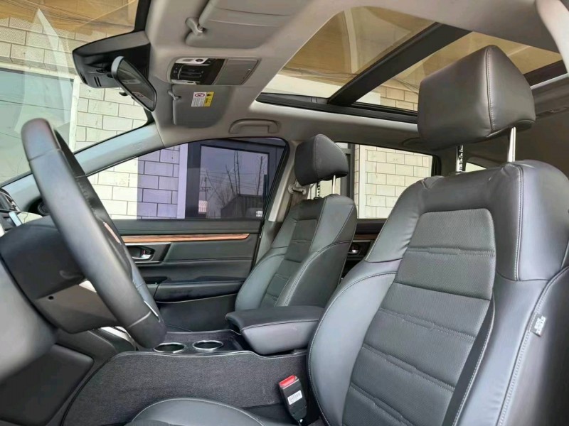 枣庄22年本田CRV4