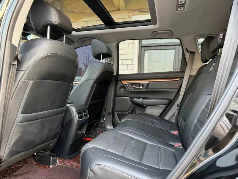 枣庄22年本田CRV6