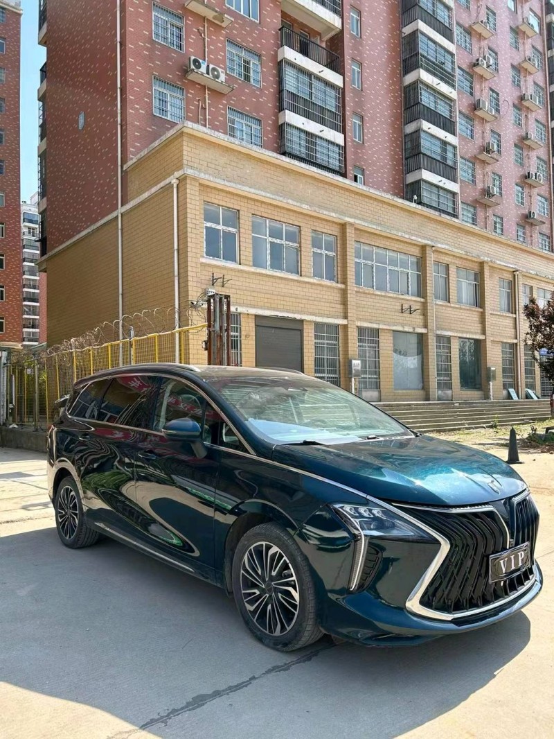 武汉22年东风风行游艇3