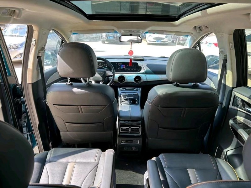 武汉22年东风风行游艇4