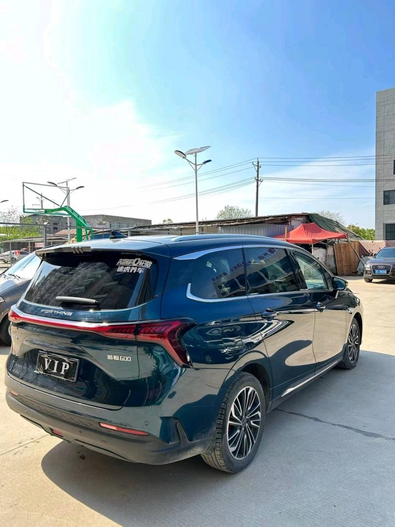 武汉22年东风风行游艇7