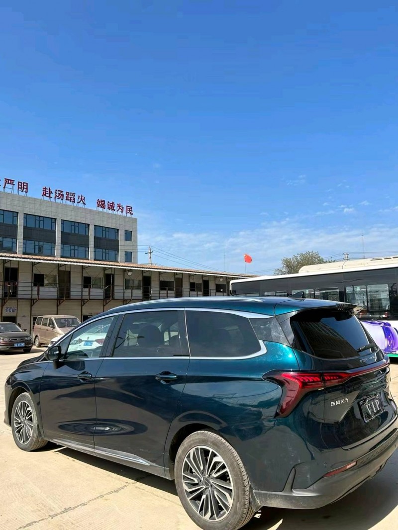 武汉22年东风风行游艇9