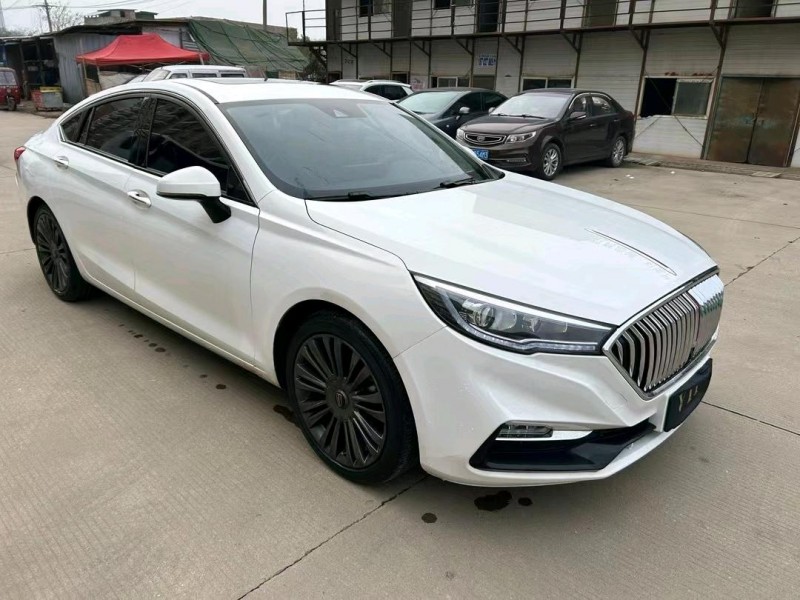 武汉21年红旗H52