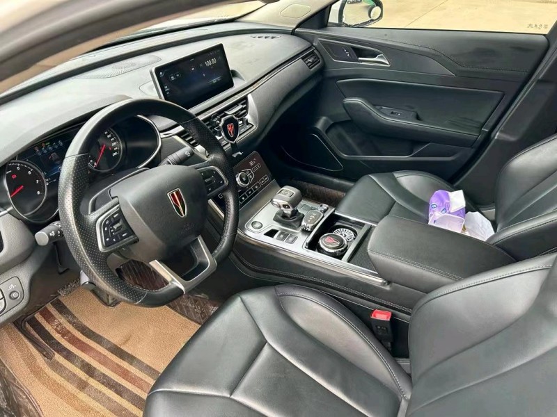 武汉21年红旗H54