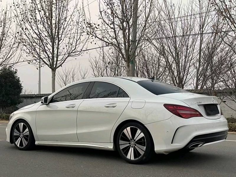 徐州16年奔驰CLA4