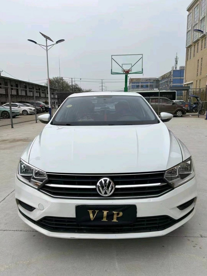 武汉17年大众宝来1