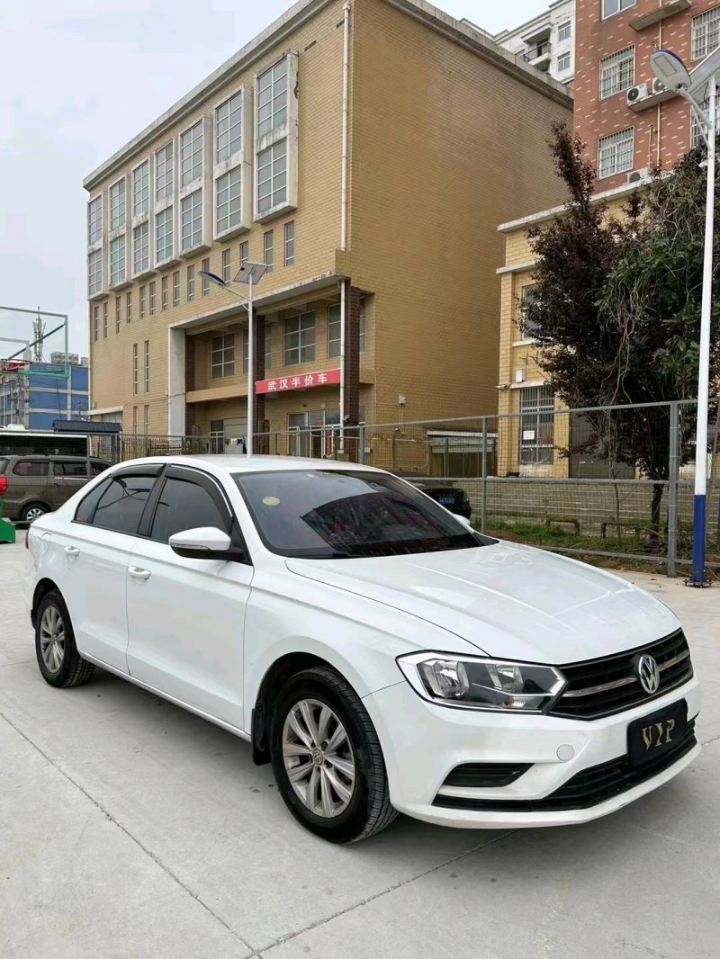 武汉17年大众宝来3