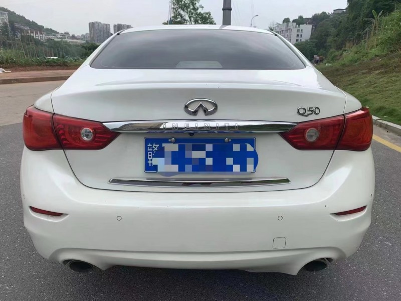 三明15年英菲尼迪Q50L9