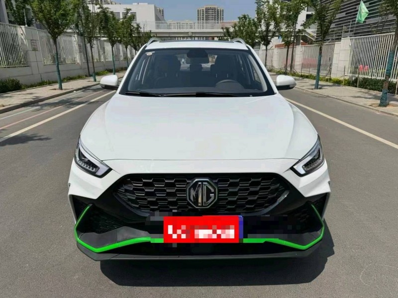 济宁23年名爵ZS1