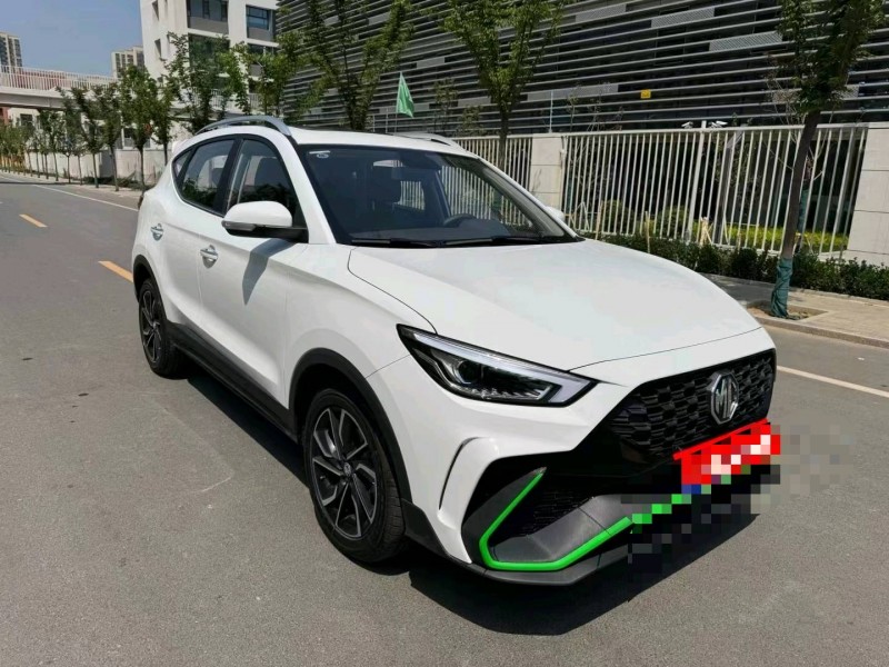 济宁23年名爵ZS2