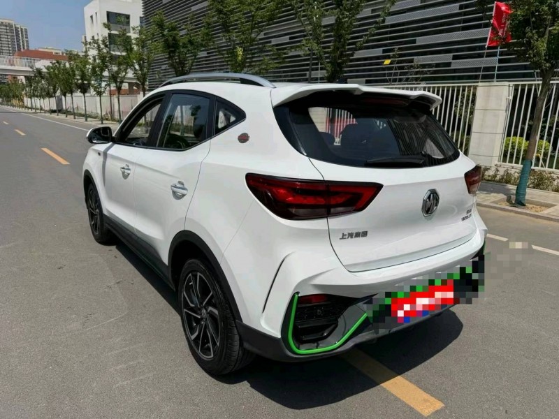 济宁23年名爵ZS8