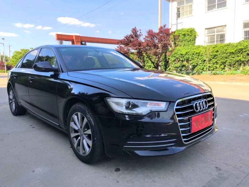 东营15年奥迪A6L2