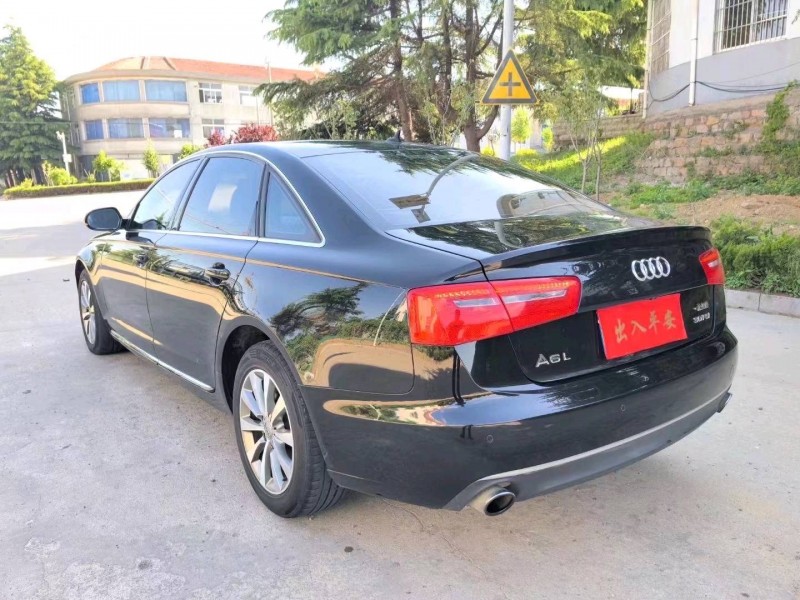 东营15年奥迪A6L9