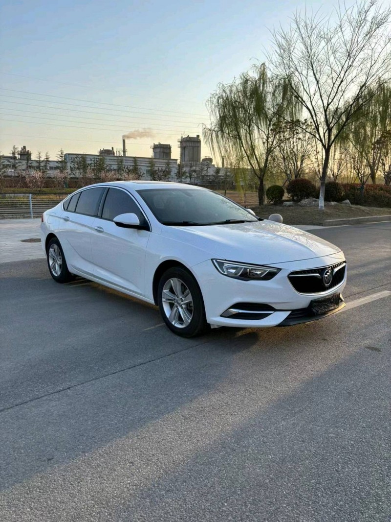 宿迁19年别克君威2