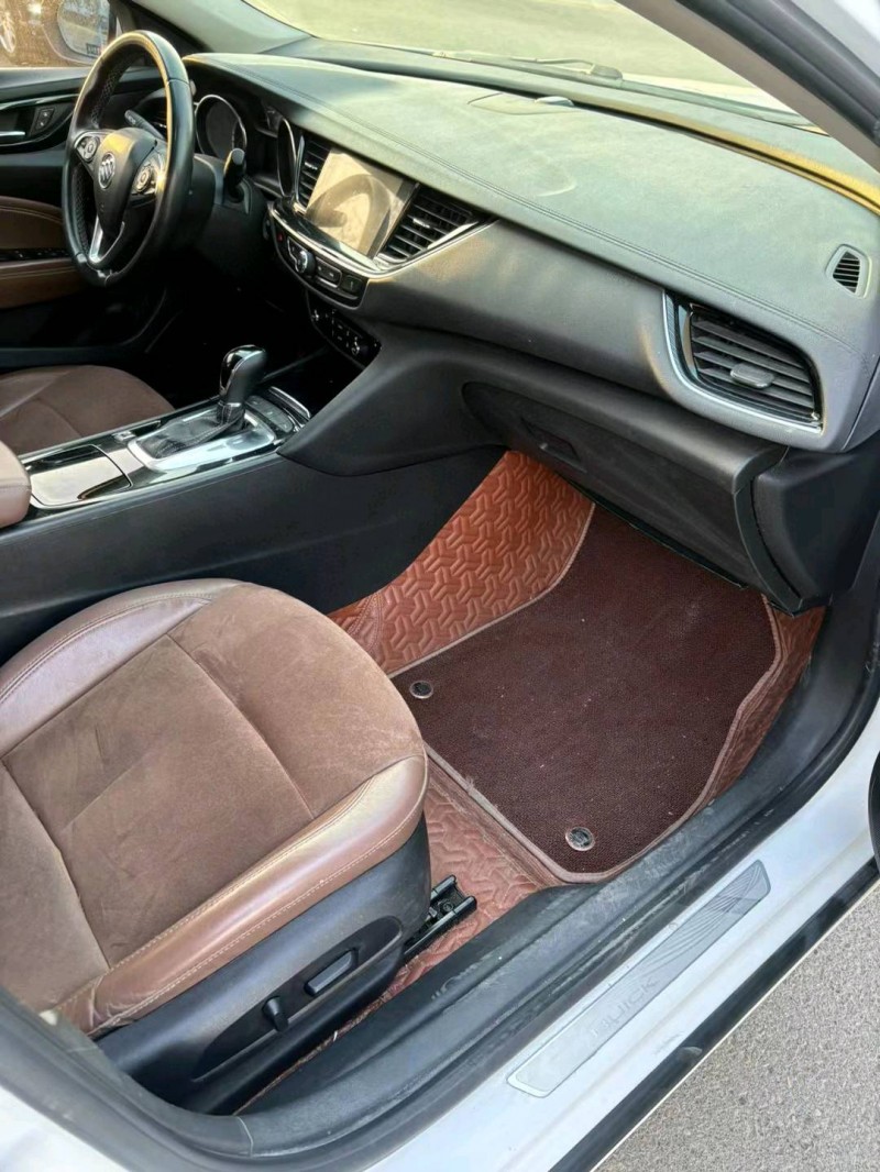 宿迁19年别克君威5