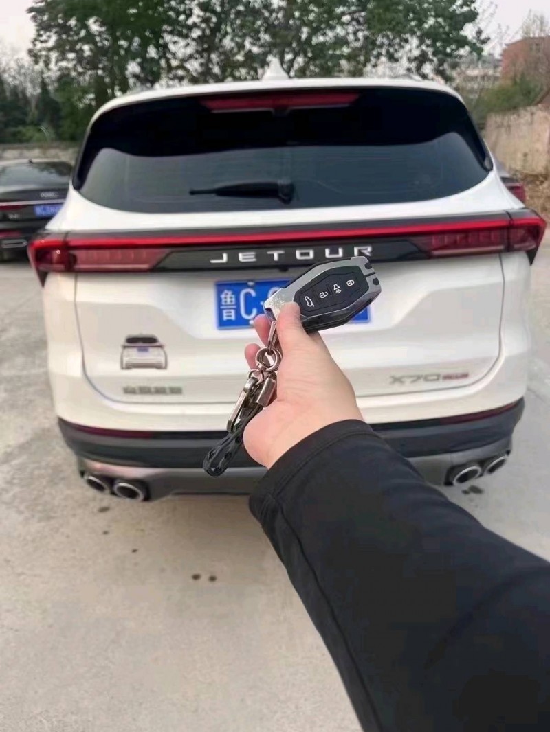 枣庄21年奇瑞捷途X703