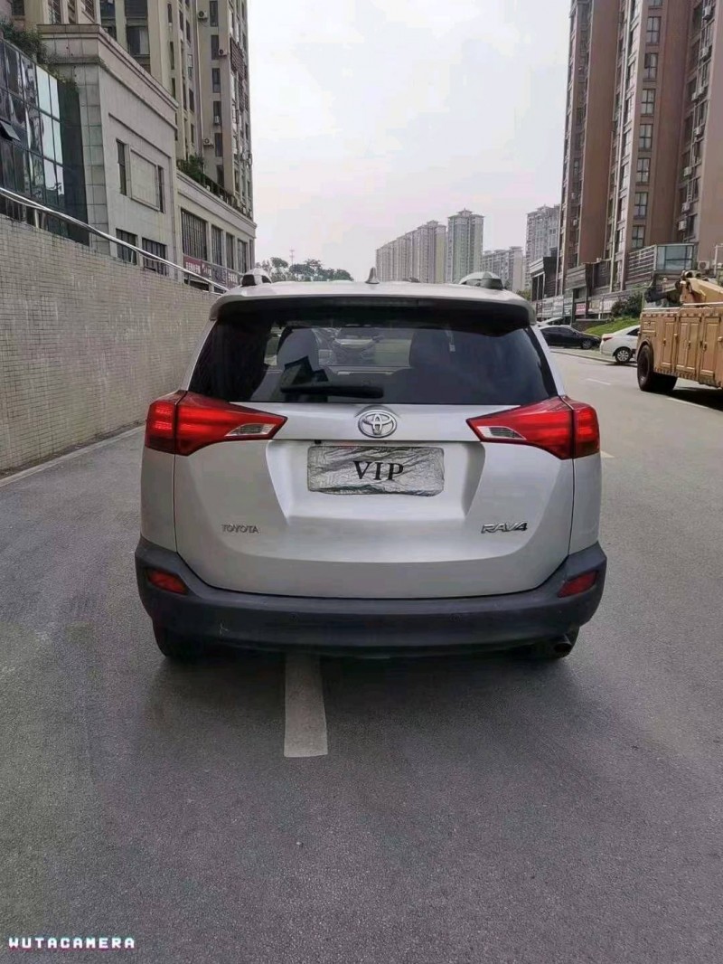 衡陽16年豐田RAV4榮放5