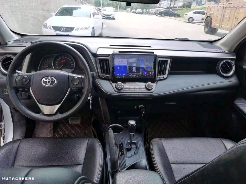 衡陽16年豐田RAV4榮放6