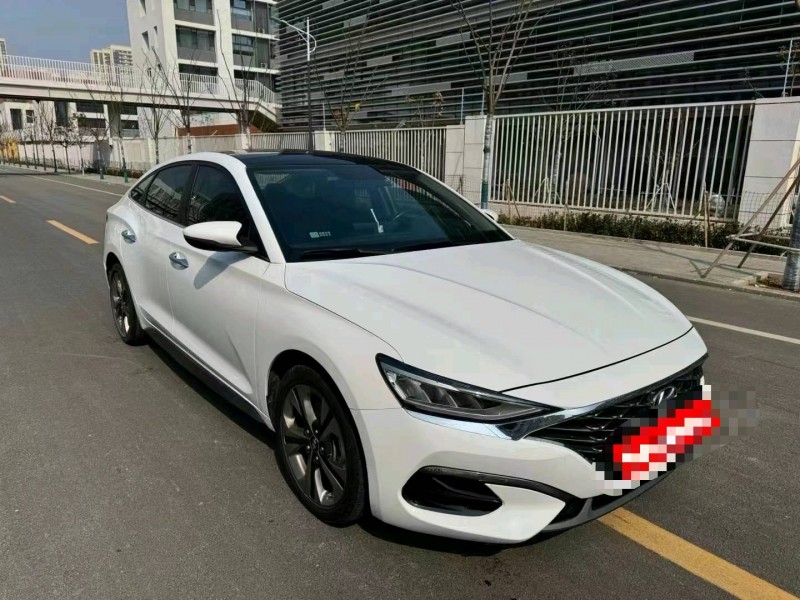 济宁20年现代菲斯塔3