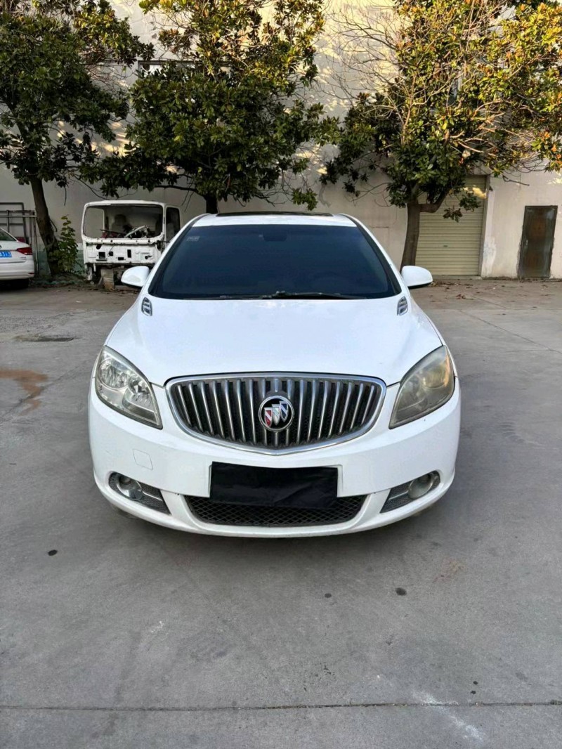 宿迁14年别克英朗1