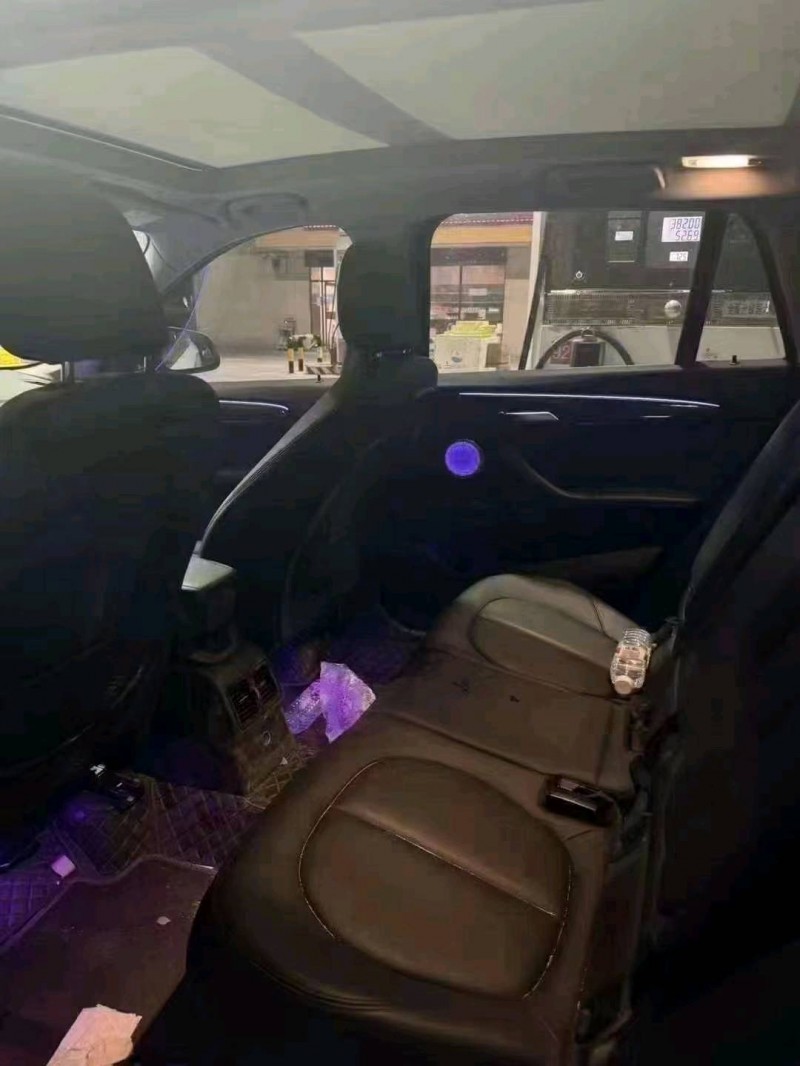 济南17年宝马X13