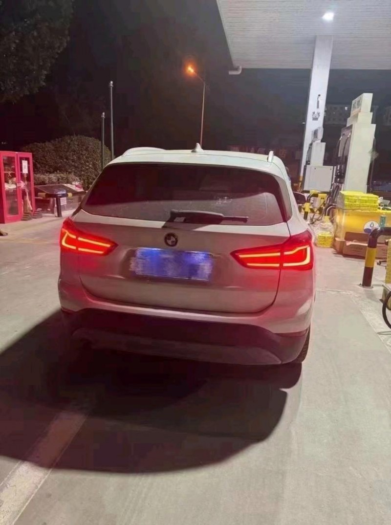 济南17年宝马X14