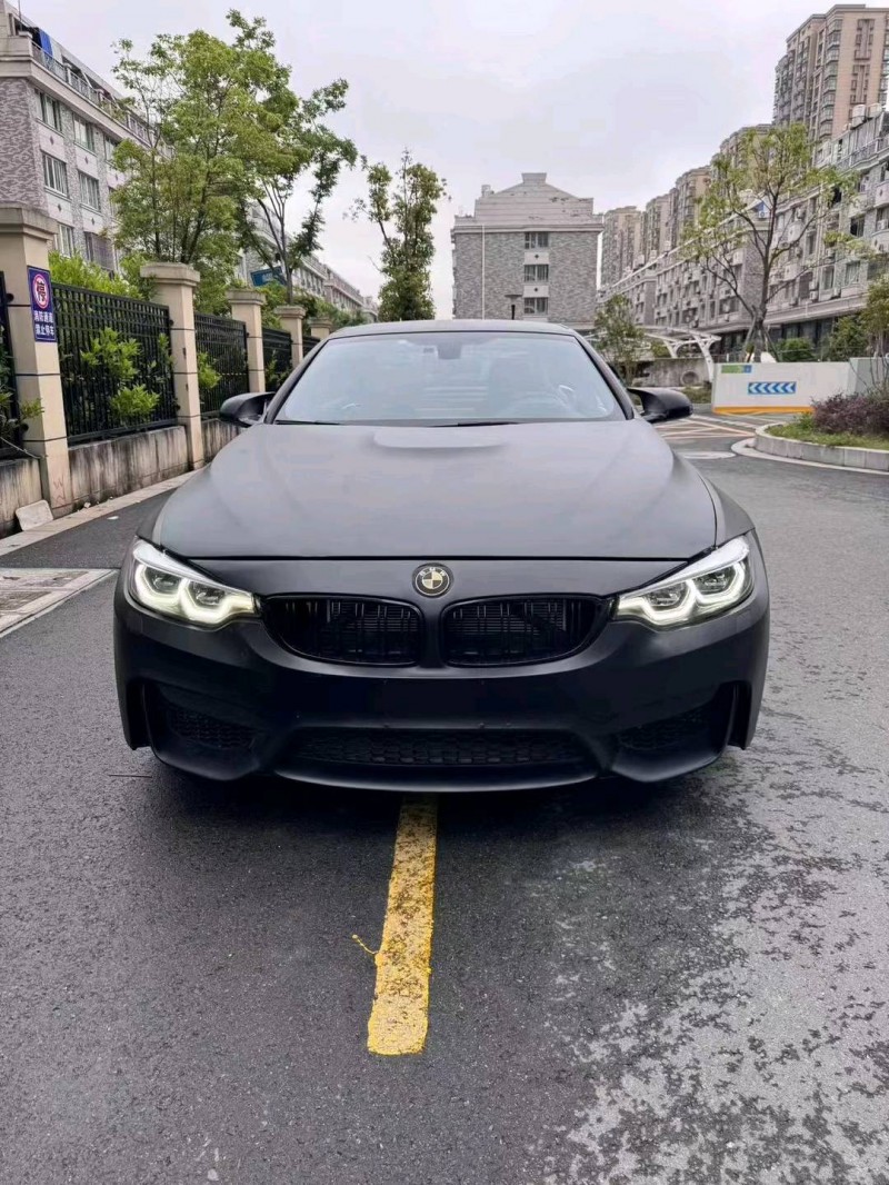 济南20年宝马M41