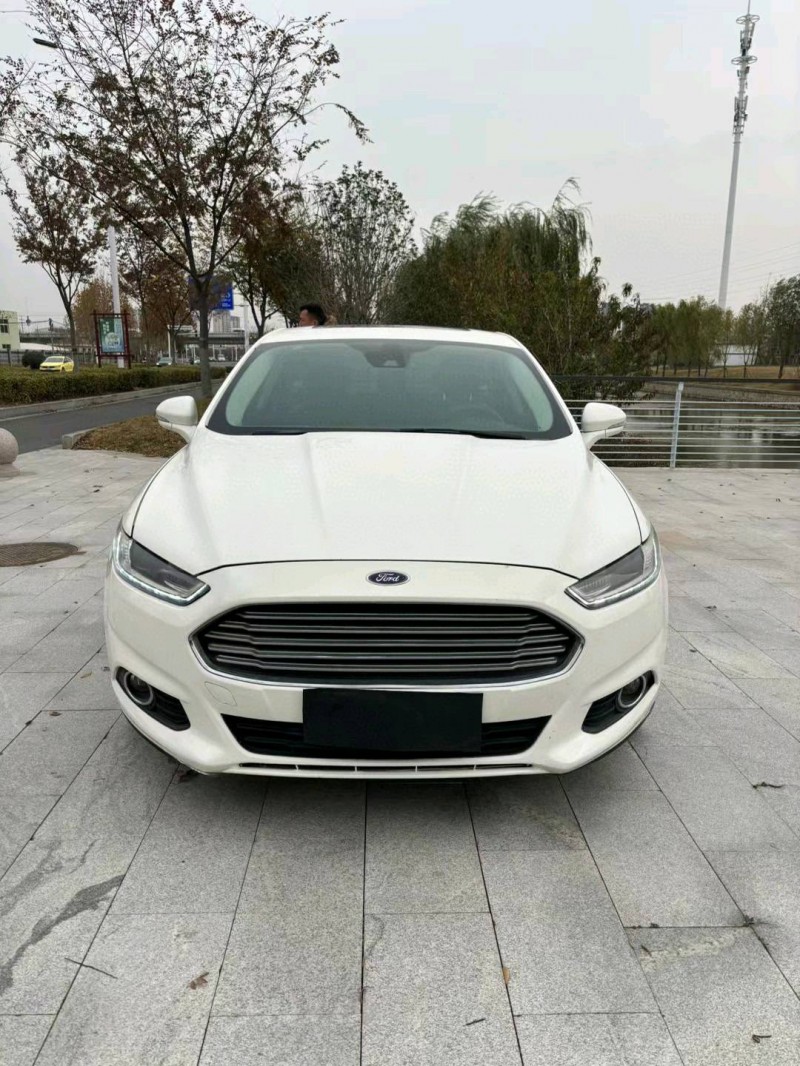 宿迁14年福特蒙迪欧1