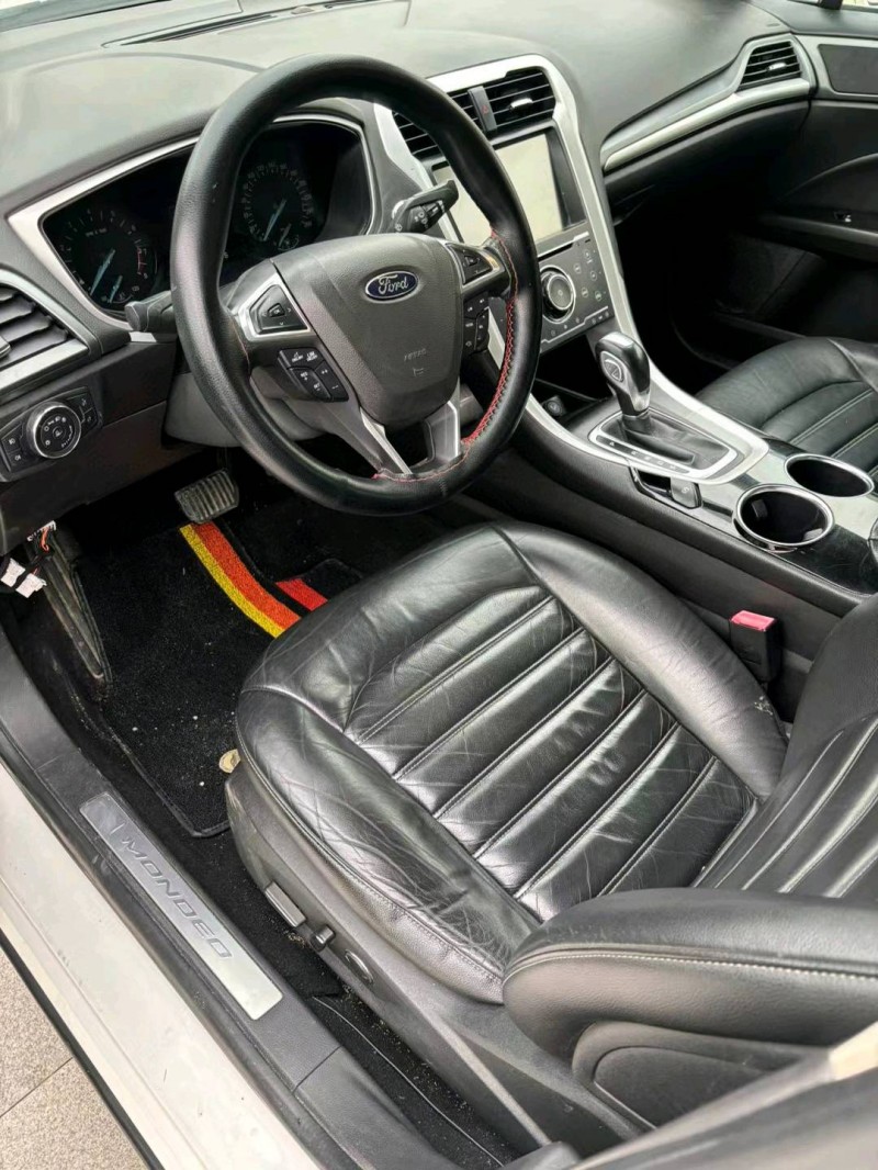 宿迁14年福特蒙迪欧4