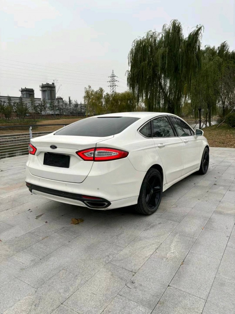 宿迁14年福特蒙迪欧8