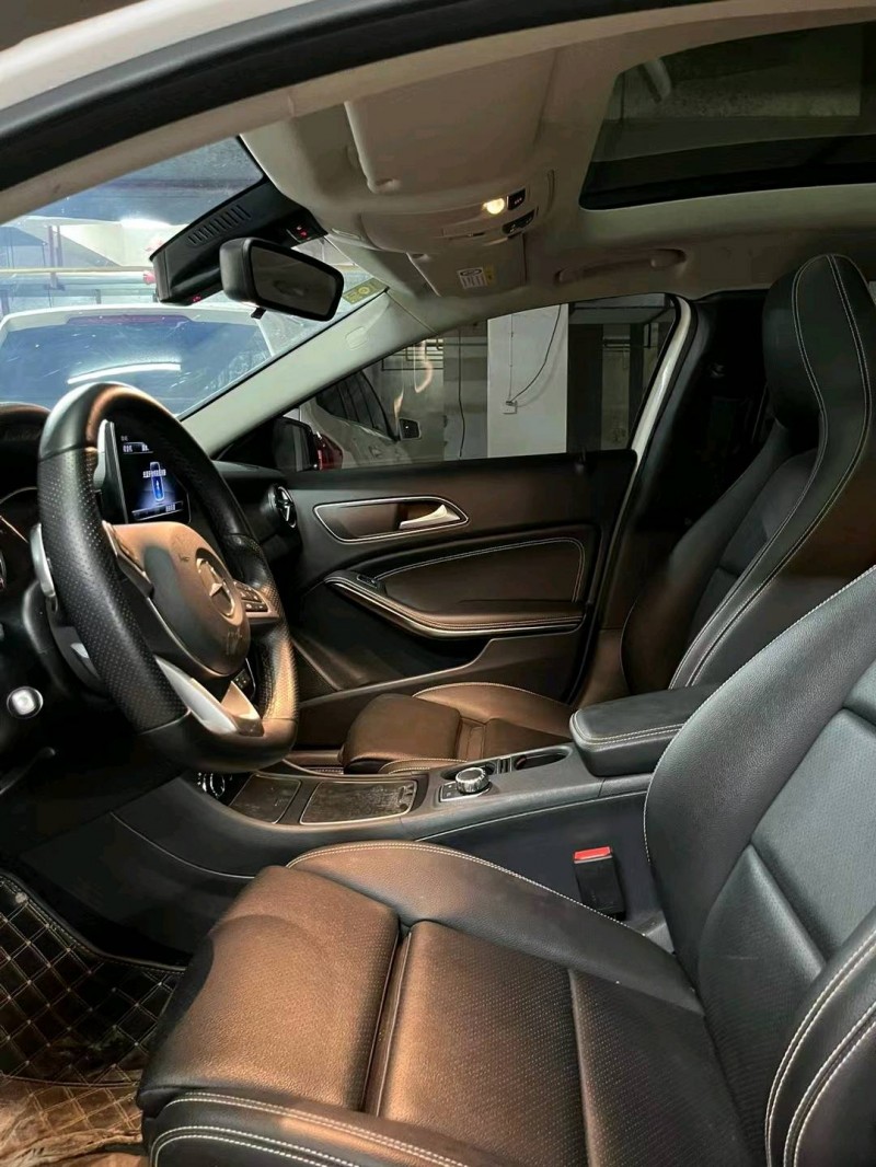 武汉19年奔驰GLA7