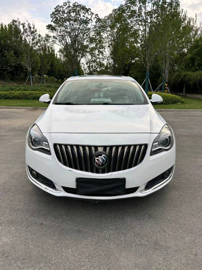 宿迁16年别克君威1