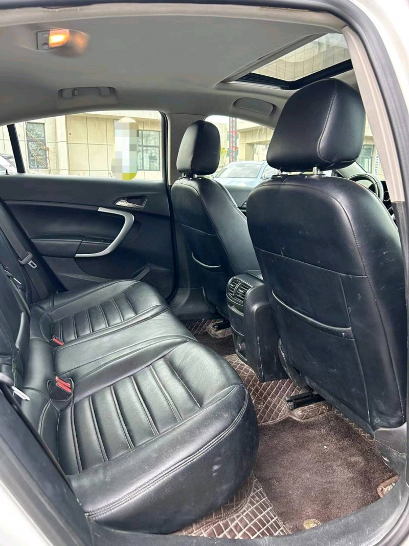 宿迁16年别克君威6