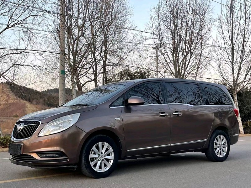 徐州19年别克GL83