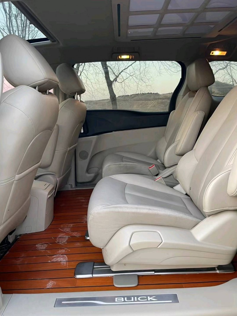 徐州19年别克GL87