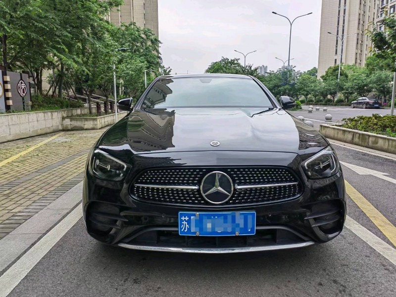 苏州22年奔驰E1