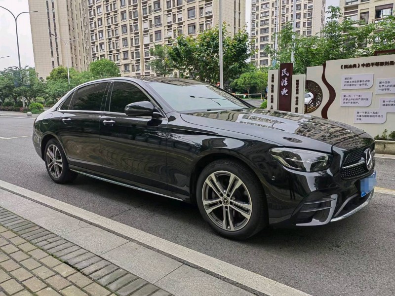 苏州22年奔驰E2
