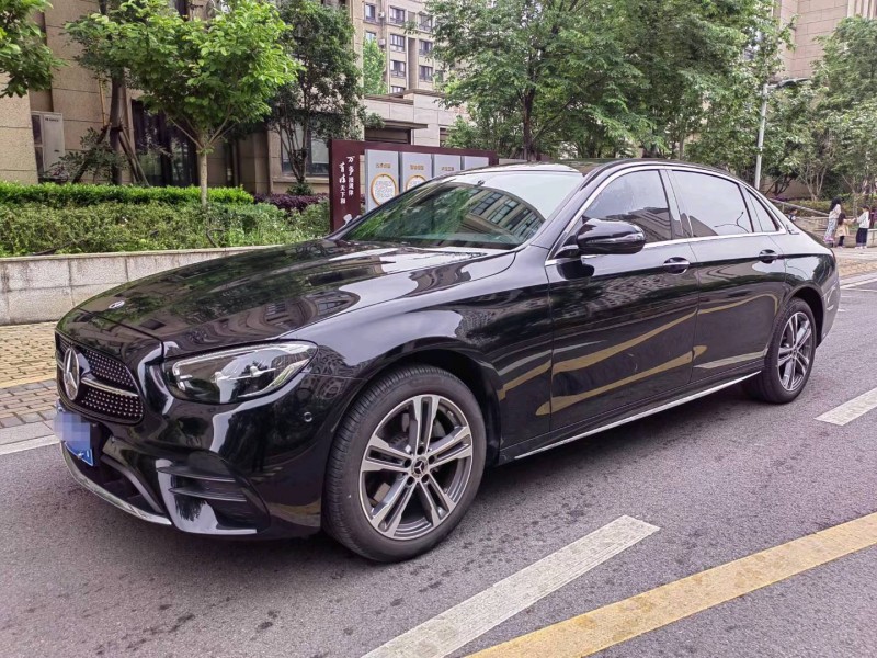 苏州22年奔驰E3