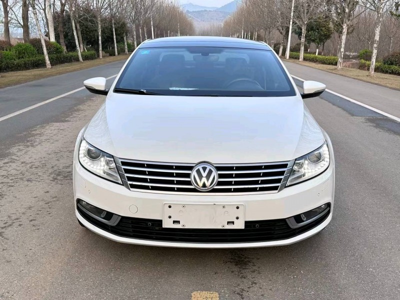 徐州18年大众CC1