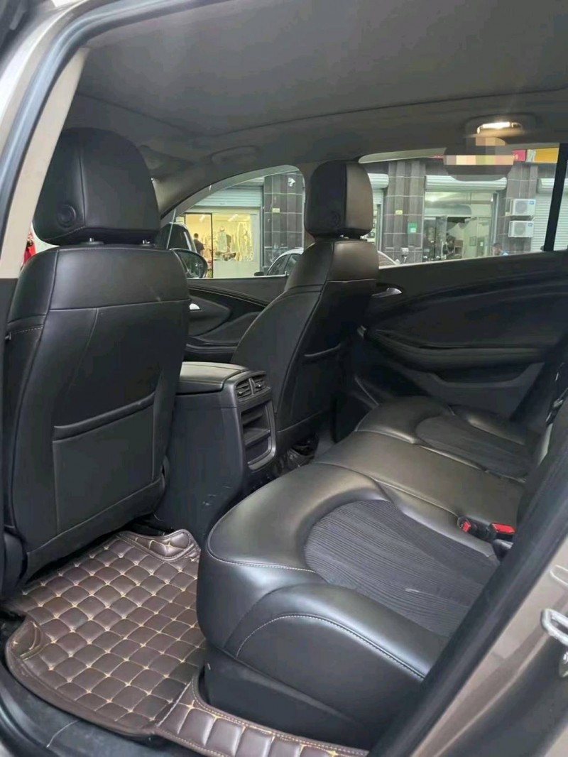 枣庄17年别克昂科威4