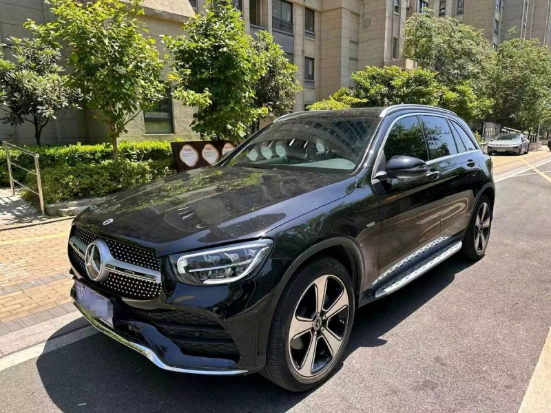 苏州23年奔驰GLC2