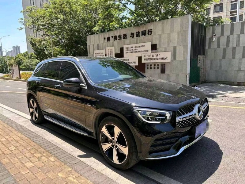 苏州23年奔驰GLC3