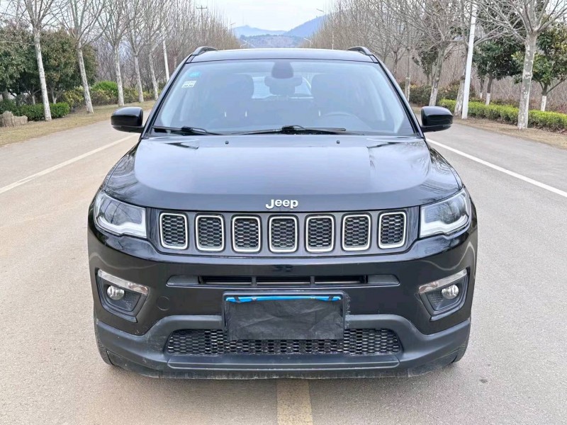 徐州18年Jeep指南者1