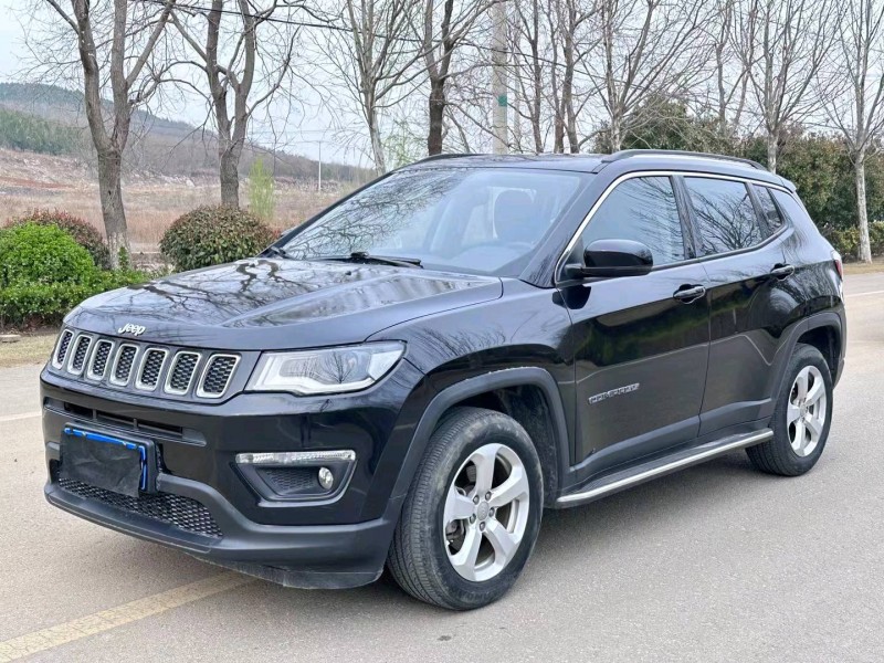 徐州18年Jeep指南者2