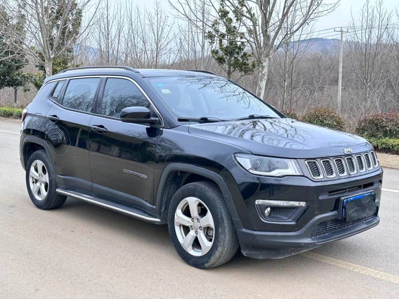 徐州18年Jeep指南者3