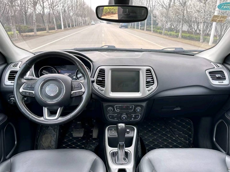 徐州18年Jeep指南者6