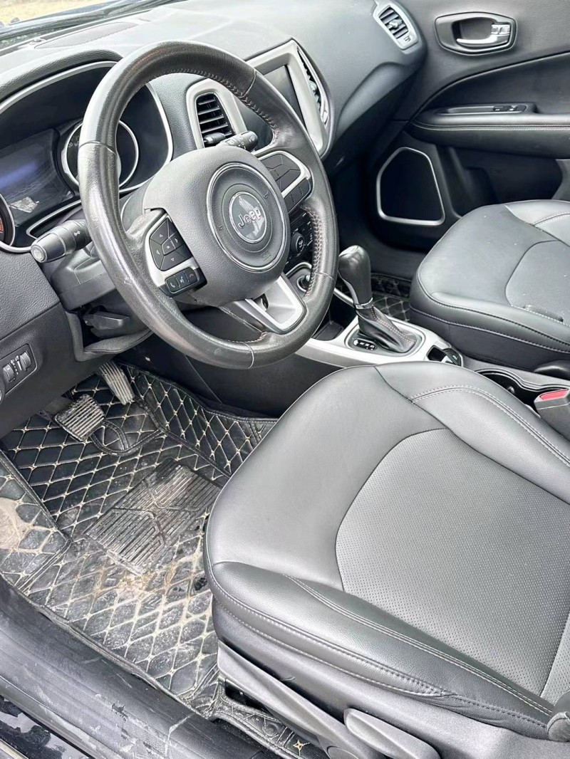 徐州18年Jeep指南者8